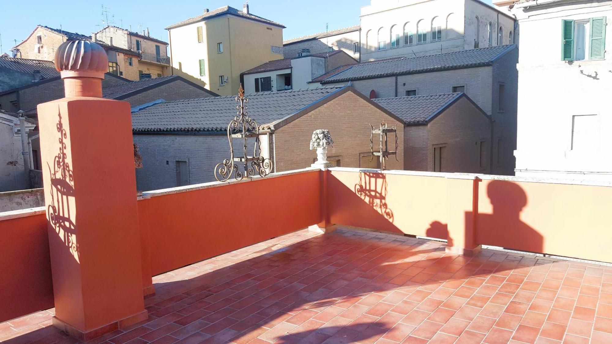 Sofia Casa Vacanze オージモ エクステリア 写真